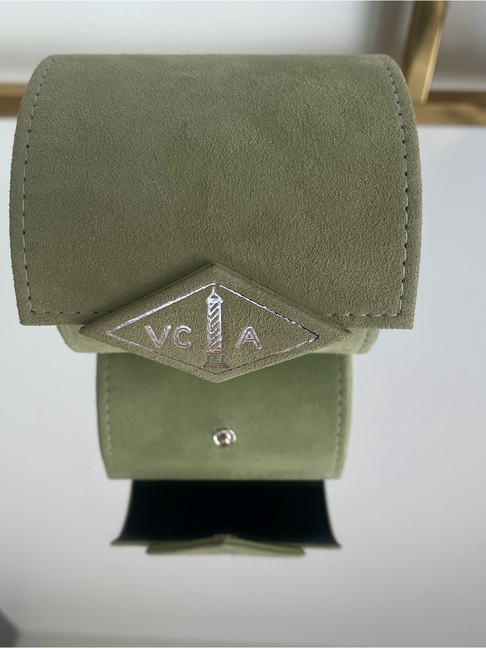 Van Cleef & Arpels Bracelet / Watch Case from boutique